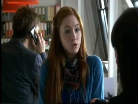 Stacked - Rebecca Reid, Karen Gillan and Eleanor Bird.
