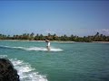 Alex primera sesión de WakeBoard Alex primera sesión de WakeBoard