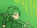 oboro muramasa youtouden art drawn by tetine in colors!