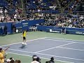 US Open 2008, Robredo Vs Safin US Open 2008, Robredo Vs Safin