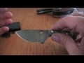 le couteau LE CAL www.bastinelli-creations.com