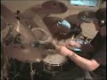 #41 dave matthews band drum performance