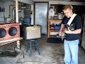 D-ROCK PART 2 CUSTOM CABINET CELESTION SPEAKERS SLIDE GUITAR D-ROCK PART 2 CUSTOM CABINET CELESTION SPEAKERS SLIDE GUITAR