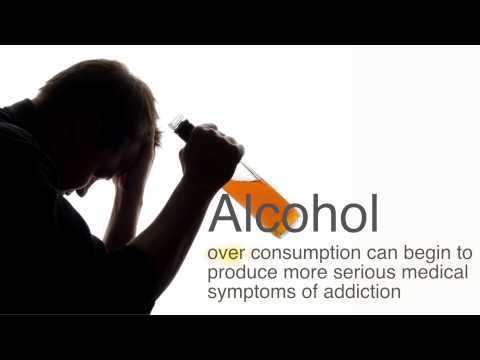 5 side effects of alcohol consumption