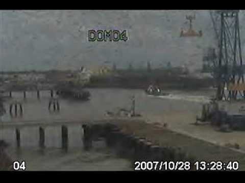 Accident in Guayaquil