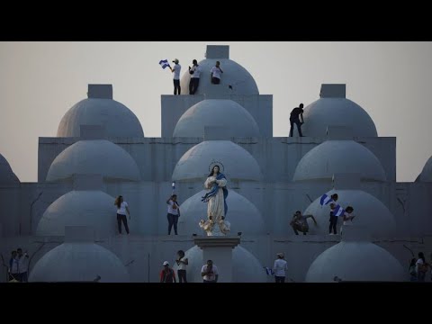 Nicaragua: Ausschreitungen mit mehr als 20 Toten -  ...