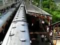 Mumbai Railways Train Human Compression Efficiency