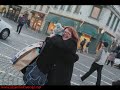 Free hugs - Ljubljana, Slovenija