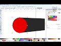 Time Lapse 3D Effect in Inkscape