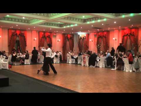 14 Xmas Dinner Dance - Spotlight - Hilary