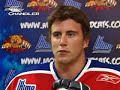 Moncton Wildcats - INTERVIEW - Murdock MacLellan