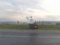 Quad drift and crash