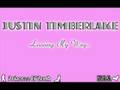 Justin timberlake-loosing my way