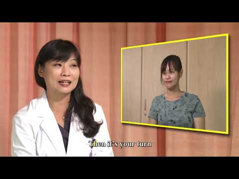外籍勞工照顧好幫手-英語(English)-第五單元 居家健康管理 Home Health Care Management