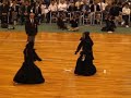 Furukawa Kazuo kyoshi vs. Funatsu Shinji kyoshi