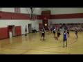 Union - Chouteau - BHS Scrimmage 11-06-2008