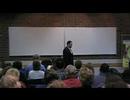 Dan Weedin - Play the Game - Toastmasters Division Speech