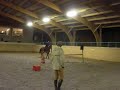 Cours de saut