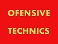 SIN MOO HAPKIDO PORTUGAL - PUNCH DEFENSES AND OFENSIVE TECHN