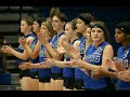 Frontier  vs Stockdale Varsity volleyball