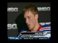 Marc Staal (11/25/09)