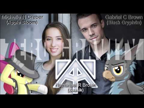 feat. - Featuring the incredible pipes of Michelle Creber (Voice of Apple Bloom) Subscribe to her on YouTube! https://www.youtube.com/user/MichelleCreber Get the song here: http://blackgryph0n.bandcamp.com...