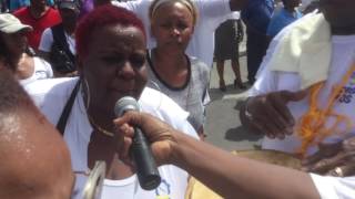 ELEKSHON 2016 : Amparo ku Kòrsou di Nos Tur a entregá lista ku tambú. (VIDEO)