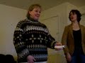 Gail Playing the Wii