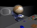 Sputnik Omega Mision Hiperespacio