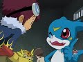 Digimon 02 Folge 12 (2/2) - Hüter der Gerechtigkeit