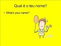 lesson 3 portuguese - onde,como e qual