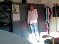 Tecktonik dance Tolga