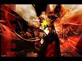 Naruto  and Nine tail fox tribute