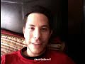 Christian Chávez twitcam 25.11.09 Parte 2