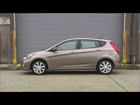 2012 Hyundai Accent SE HD Video Review 2012 Hyundai Accent SE HD Video Review