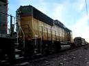 Union Pacific GP60 IDEL