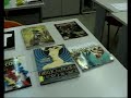 Aula de Ilustración y Biblioteca