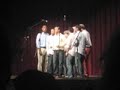 Hyannis Sound Alumni - Thriller 8/4
