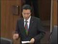 登録型・日雇い派遣哀史 山下議員が改善迫る/11月5日