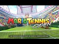 Nintendo 3DS - Mario Tennis Open Launch Trailer