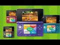 Nintendo 3DS - Mario Tennis Open Launch Trailer