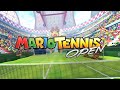 Nintendo 3DS - Mario Tennis Open Launch Trailer
