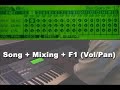 Yamaha Motif ES Nate Tinsley Part 2 of 3