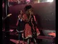 Ebony  Bones @ Anti-Social (Bar Music Hall) PT 1