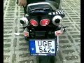 Suzuki GSR 600 sound