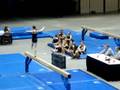 Level 4 Beam Amerikids Nationals