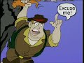 Between The Lions -cliff Hanger & Quentin Quigley's Question