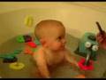 Bath Time with Noo-Noo
