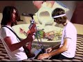 all kinds of shit that happens all the time is in this video for the damn good song 'it made you dumb' by the very nice band 'modey lemon' off their rather kick-ass album 'season of sweets'