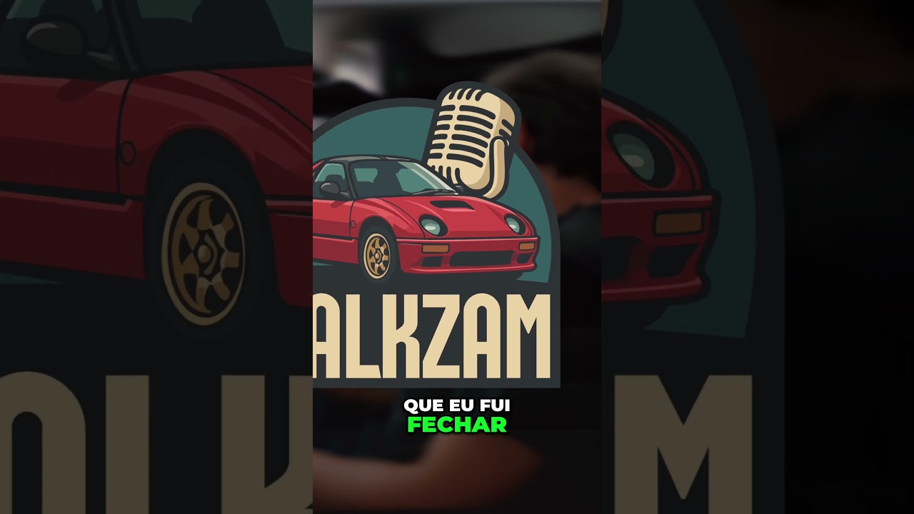 Carro dos Sonhos  Portas Abertas Para o Sucesso!